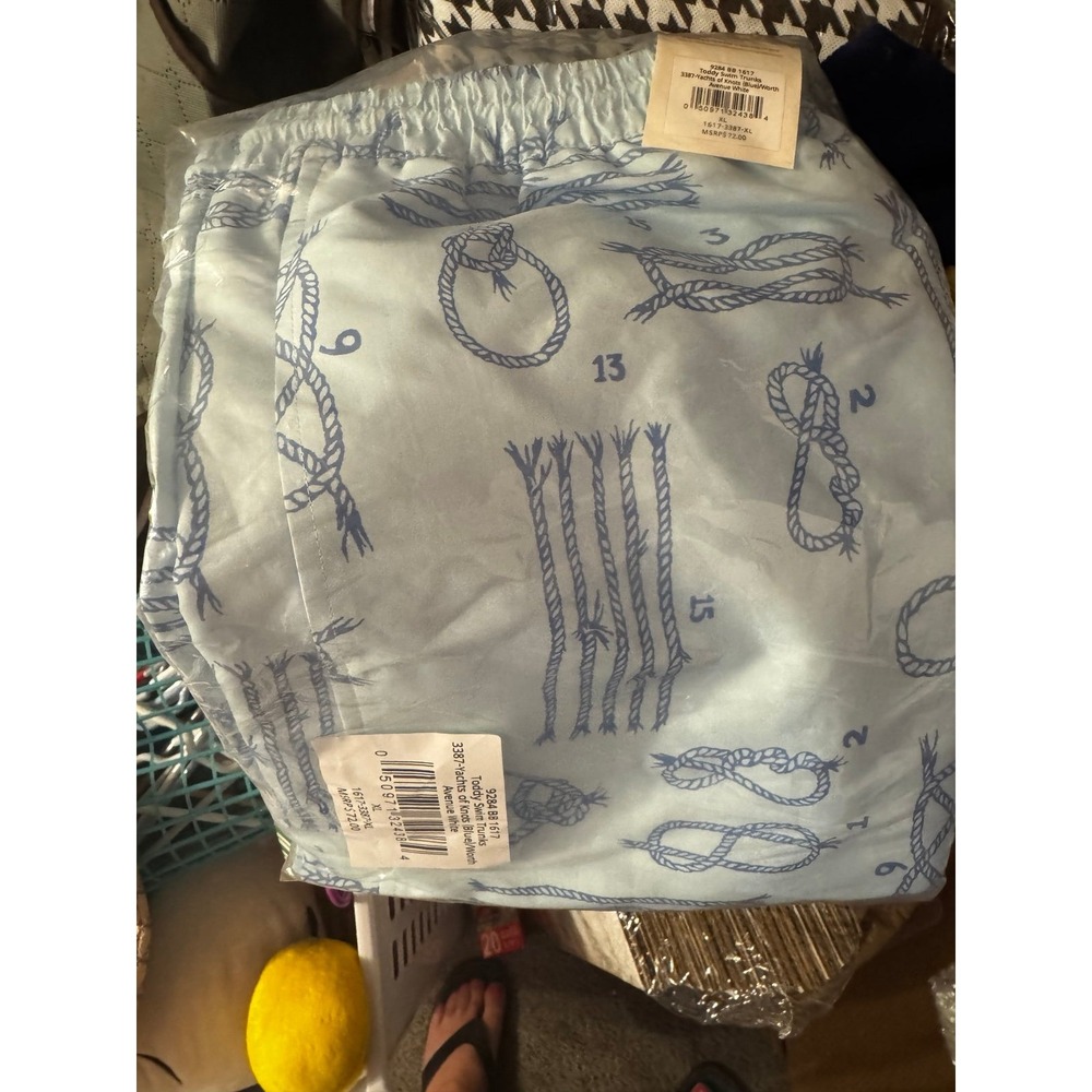 Men's Tbbc swim trunks